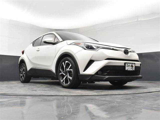 used 2018 Toyota C-HR car, priced at $12,993