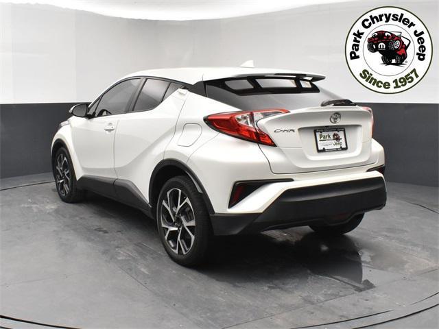 used 2018 Toyota C-HR car, priced at $12,993