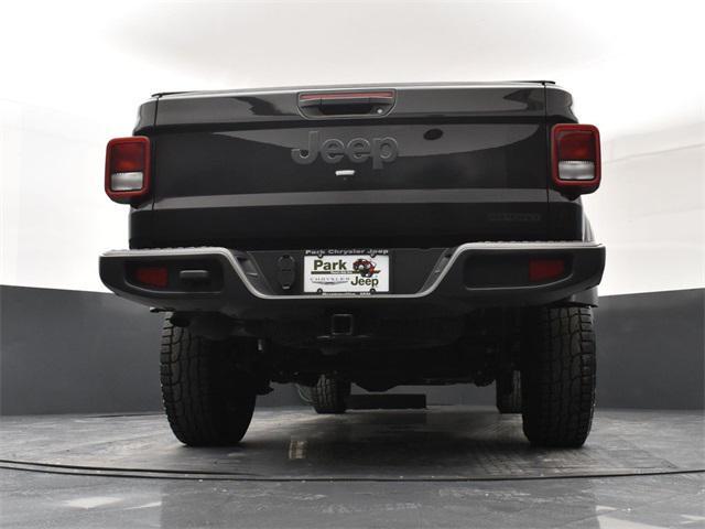 used 2021 Jeep Gladiator car, priced at $25,945