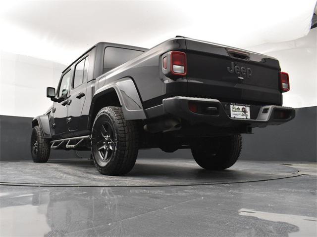 used 2021 Jeep Gladiator car, priced at $25,945