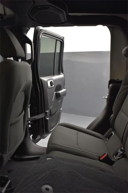 used 2021 Jeep Gladiator car, priced at $25,945