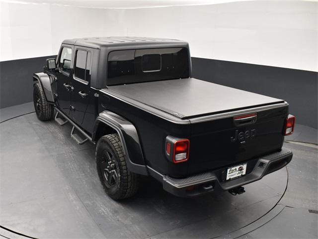 used 2021 Jeep Gladiator car, priced at $25,945