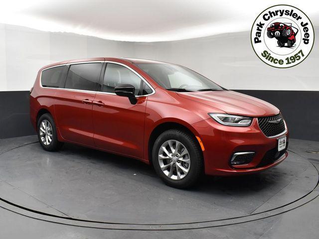 new 2026 Chrysler Pacifica car, priced at $43,130