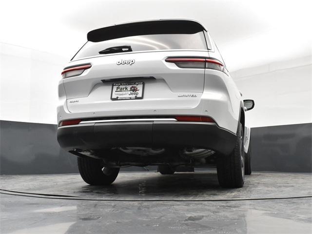 new 2026 Jeep Grand Cherokee L car, priced at $48,010