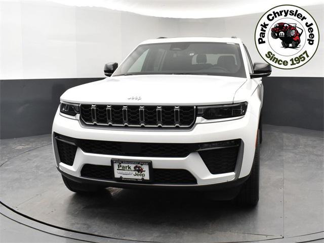 new 2026 Jeep Grand Cherokee L car, priced at $48,010