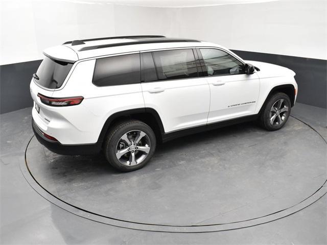 new 2026 Jeep Grand Cherokee L car, priced at $48,010