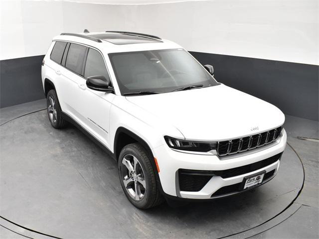 new 2026 Jeep Grand Cherokee L car, priced at $48,010