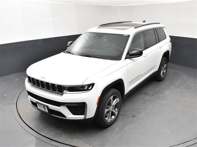new 2026 Jeep Grand Cherokee L car, priced at $48,010