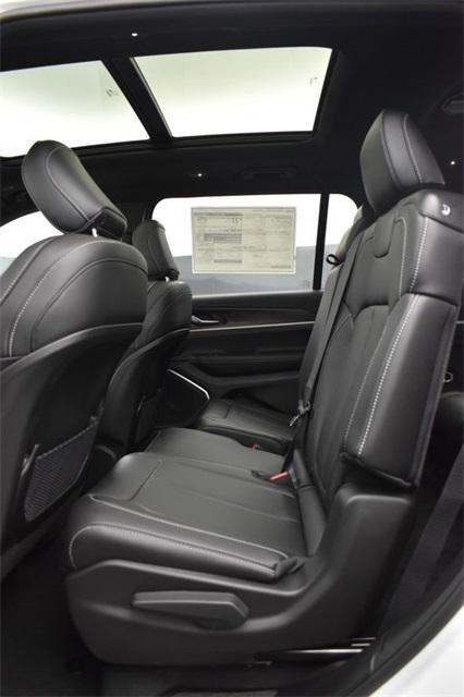 new 2026 Jeep Grand Cherokee L car, priced at $48,010