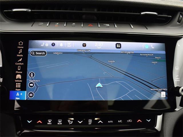 new 2026 Jeep Grand Cherokee L car, priced at $48,010