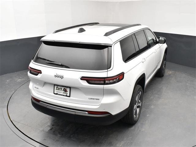 new 2026 Jeep Grand Cherokee L car, priced at $48,010