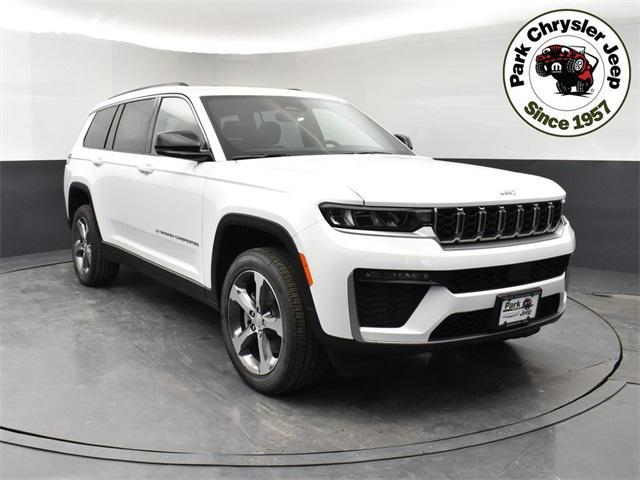 new 2026 Jeep Grand Cherokee L car, priced at $48,010