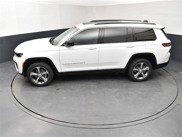 new 2026 Jeep Grand Cherokee L car, priced at $48,010
