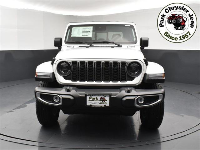 new 2025 Jeep Gladiator car, priced at $50,290