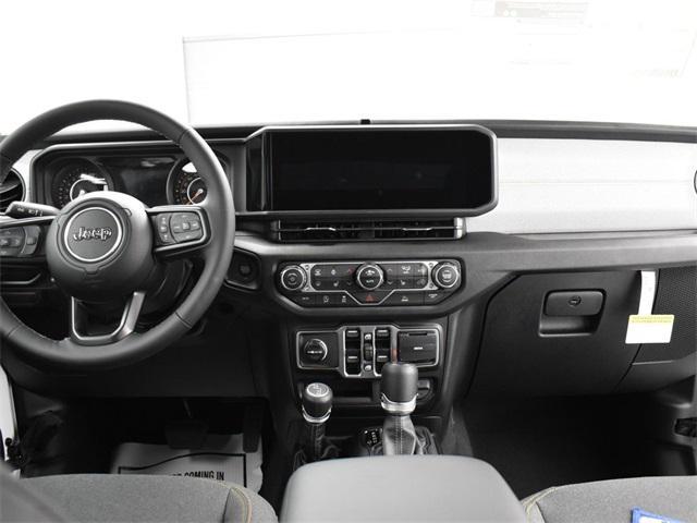 new 2025 Jeep Gladiator car, priced at $50,290