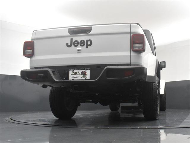 new 2025 Jeep Gladiator car, priced at $50,290