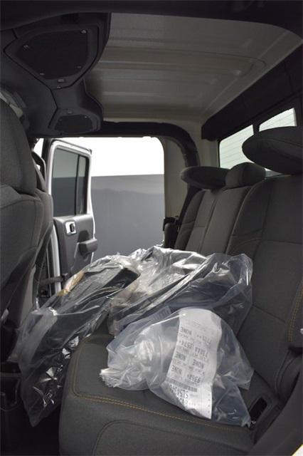 new 2025 Jeep Gladiator car, priced at $50,290