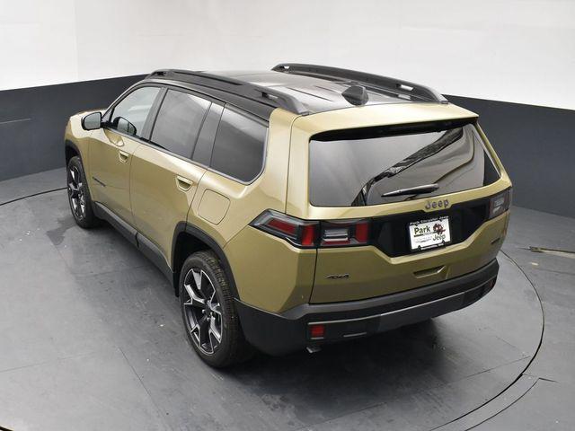 new 2026 Jeep Cherokee car, priced at $45,580