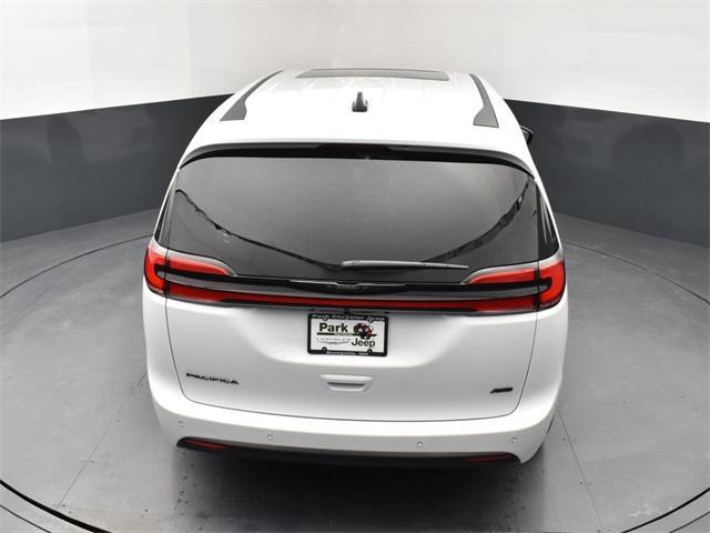 new 2026 Chrysler Pacifica car, priced at $45,305