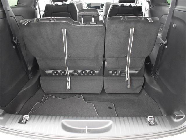 new 2026 Chrysler Pacifica car, priced at $45,305