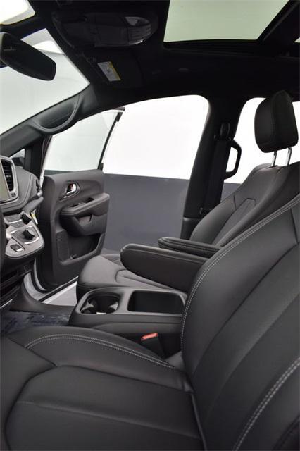 new 2026 Chrysler Pacifica car, priced at $45,305
