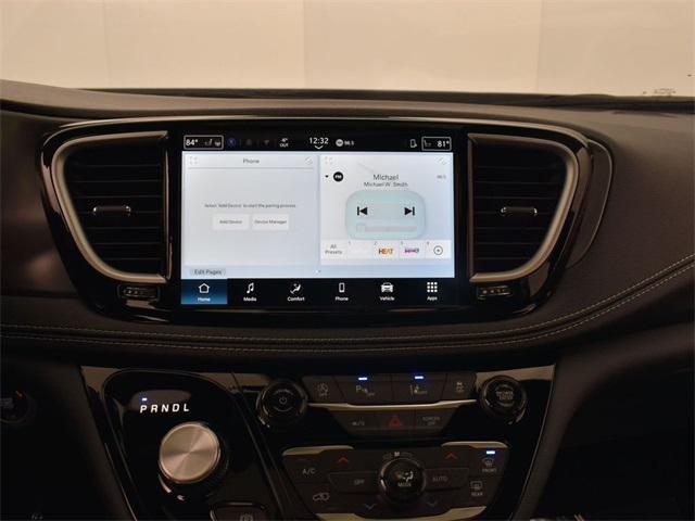 new 2026 Chrysler Pacifica car, priced at $45,305