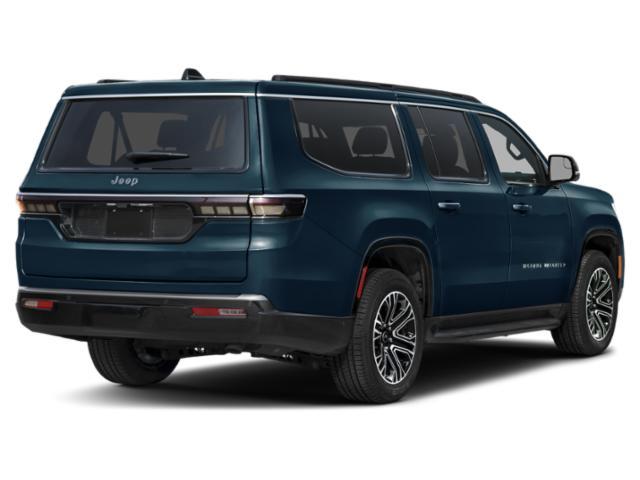 new 2026 Jeep Grand Wagoneer L car, priced at $83,282