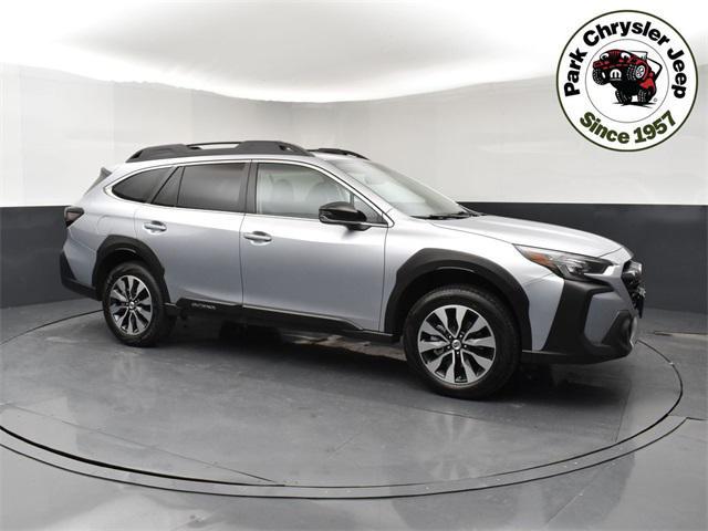 used 2025 Subaru Outback car, priced at $32,993