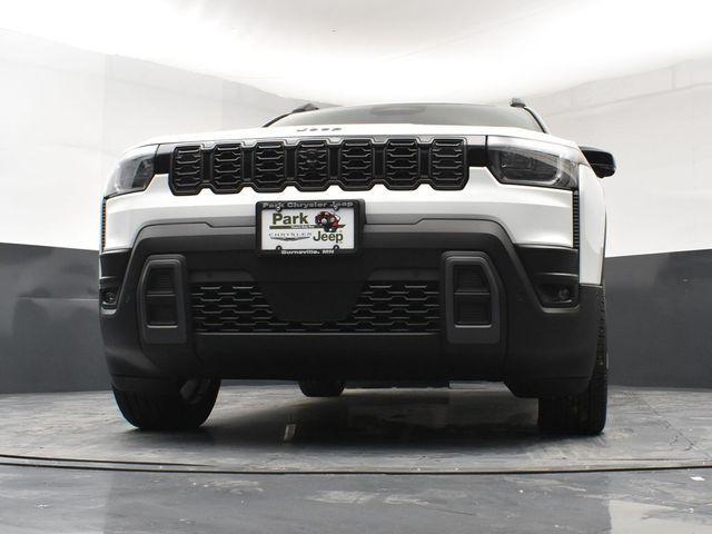 new 2026 Jeep Cherokee car, priced at $43,710
