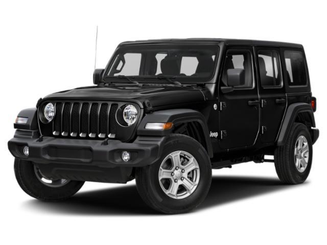 used 2019 Jeep Wrangler Unlimited car, priced at $25,325