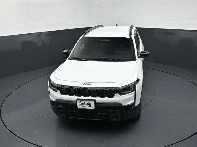 new 2026 Jeep Cherokee car, priced at $36,095