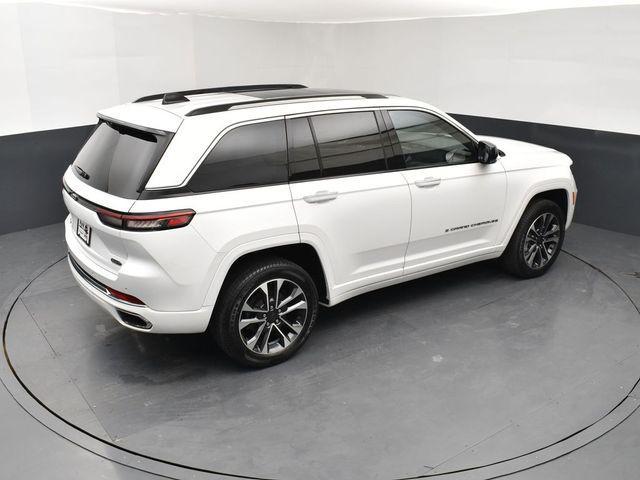 used 2023 Jeep Grand Cherokee car, priced at $35,883