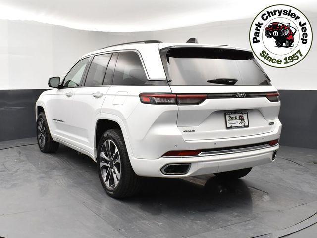 used 2023 Jeep Grand Cherokee car, priced at $35,883
