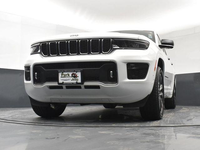 used 2023 Jeep Grand Cherokee car, priced at $35,883