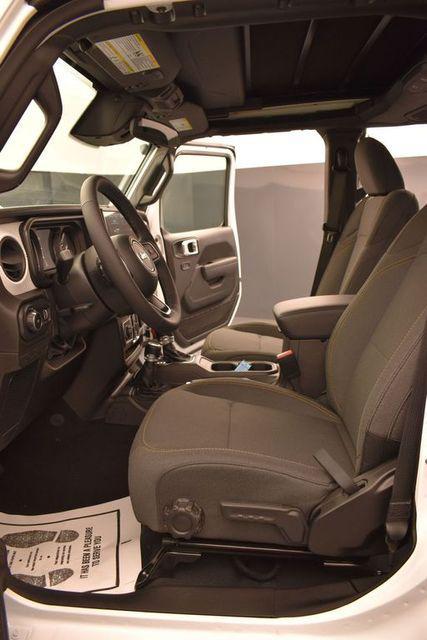 new 2026 Jeep Wrangler car, priced at $48,498