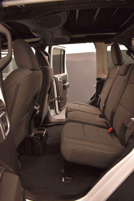 new 2026 Jeep Wrangler car, priced at $48,498