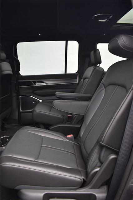 new 2026 Jeep Grand Wagoneer car, priced at $73,025