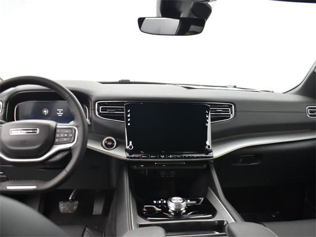 new 2026 Jeep Grand Wagoneer car, priced at $73,025