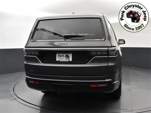 new 2026 Jeep Grand Wagoneer car, priced at $73,025