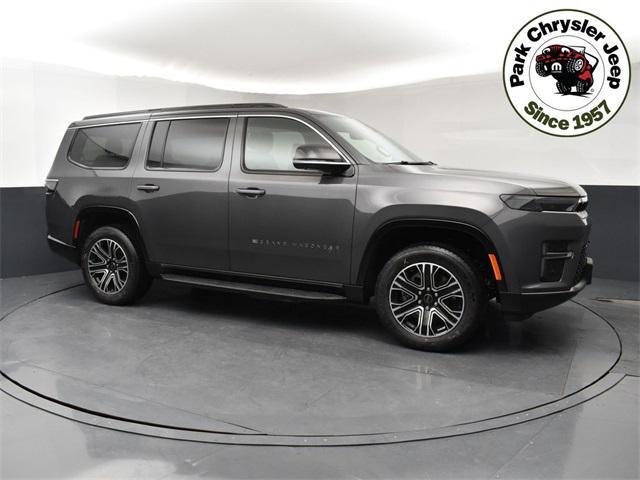 new 2026 Jeep Grand Wagoneer car, priced at $73,025