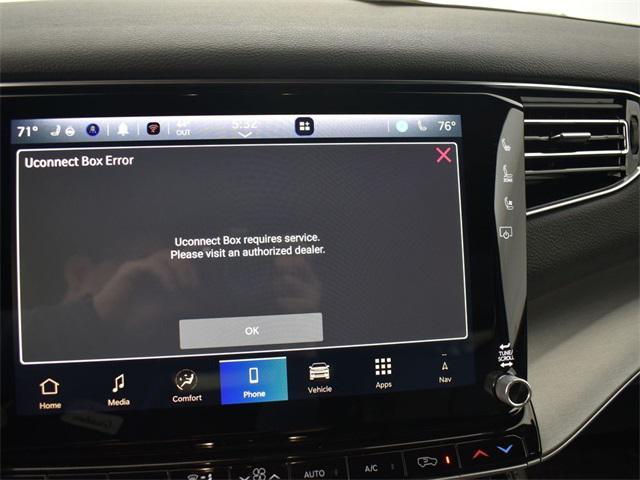 new 2026 Jeep Grand Wagoneer car, priced at $73,025