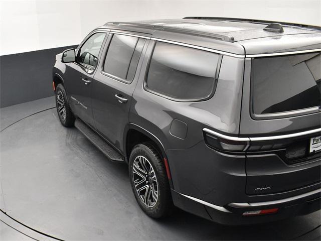 new 2026 Jeep Grand Wagoneer car, priced at $73,025