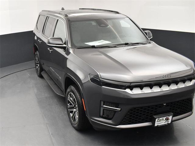 new 2026 Jeep Grand Wagoneer car, priced at $73,025