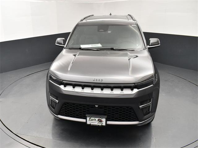 new 2026 Jeep Grand Wagoneer car, priced at $73,025