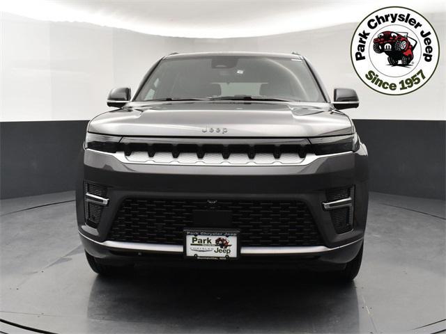 new 2026 Jeep Grand Wagoneer car, priced at $73,025