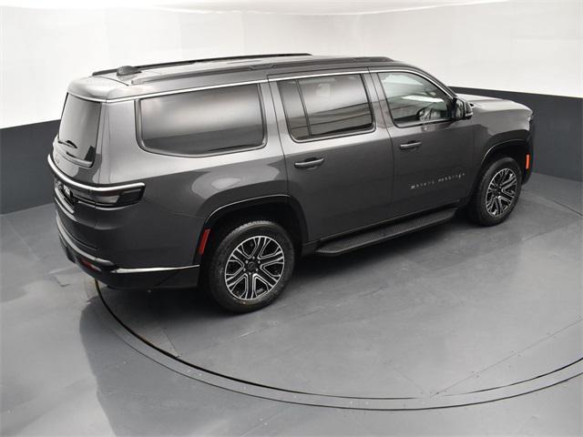 new 2026 Jeep Grand Wagoneer car, priced at $73,025