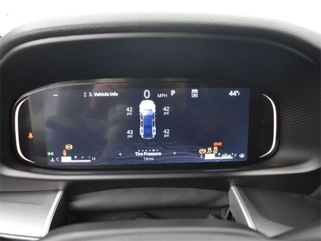 new 2026 Jeep Grand Wagoneer car, priced at $73,025