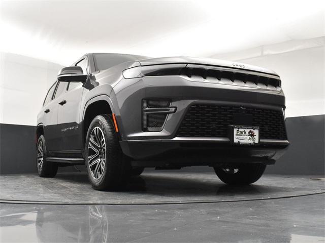 new 2026 Jeep Grand Wagoneer car, priced at $73,025