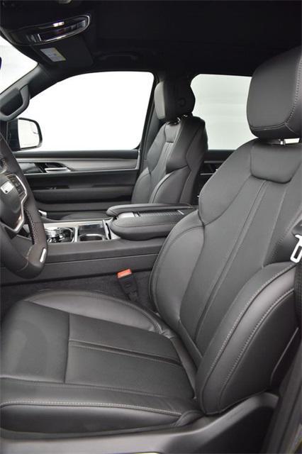 new 2026 Jeep Grand Wagoneer car, priced at $73,025