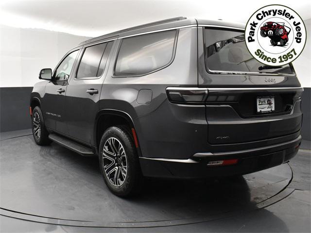 new 2026 Jeep Grand Wagoneer car, priced at $73,025